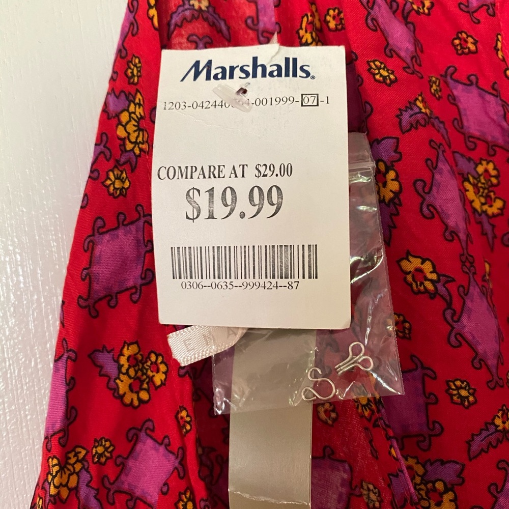 Never worn Kenar brand top